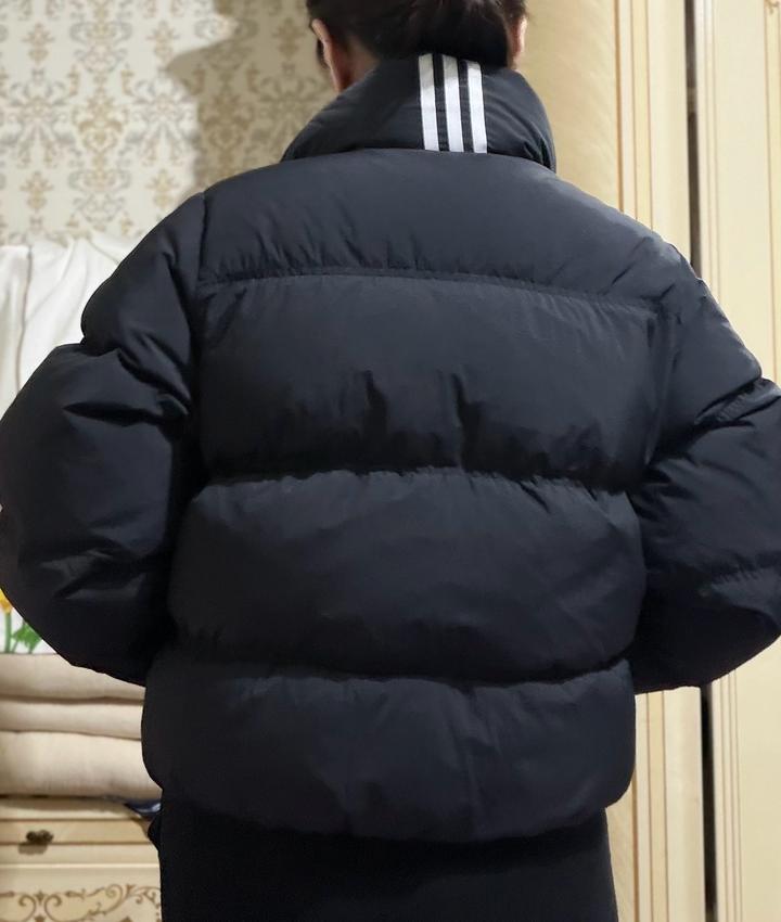 Adidas куртка пух