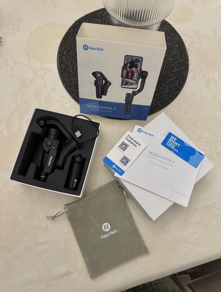 Стабилизатор FeiyuTech