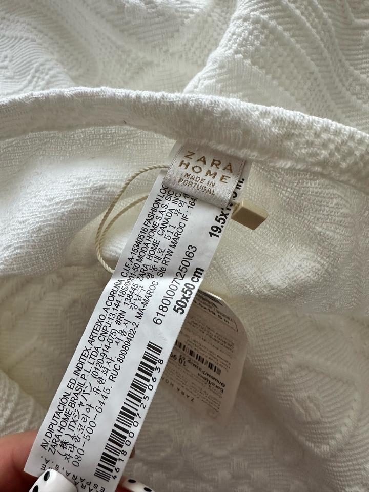 Постельный комплект ZARA HOME