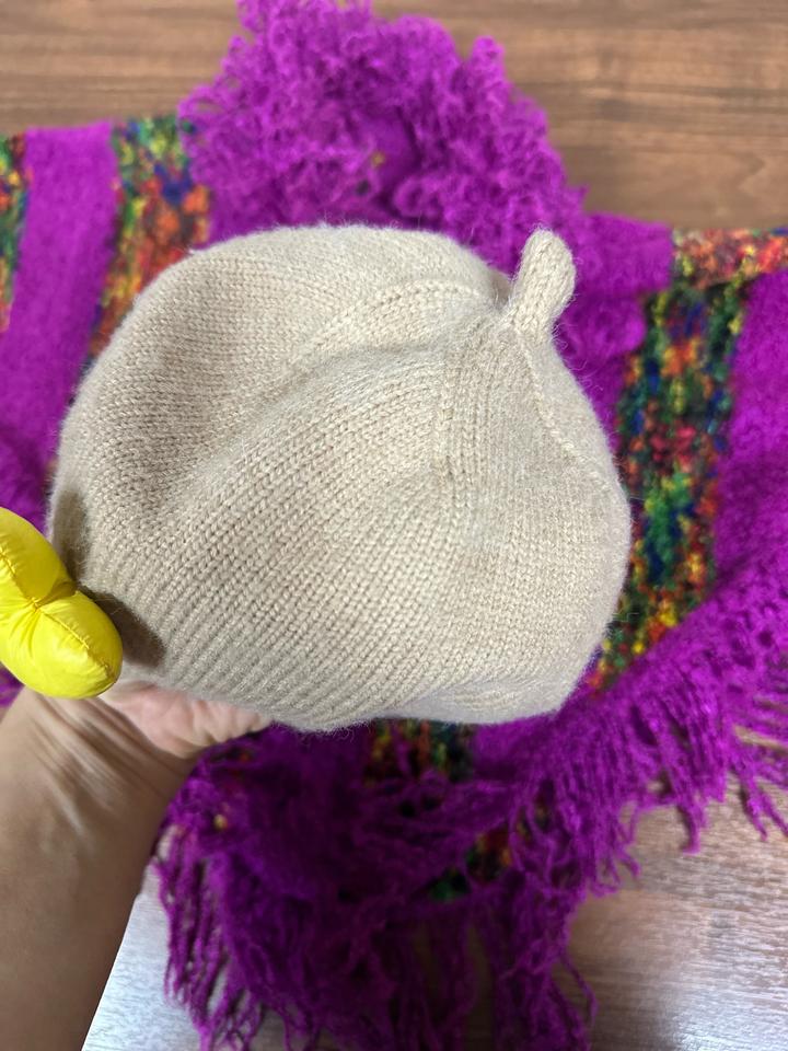 Пончо для девочки