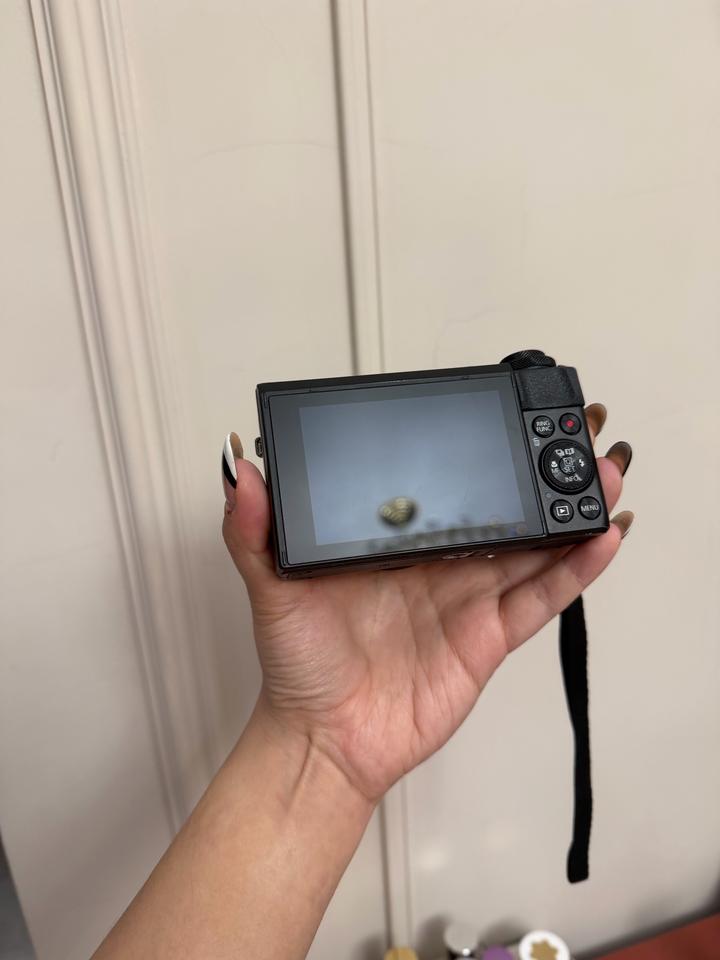Canon g7x mark 2
