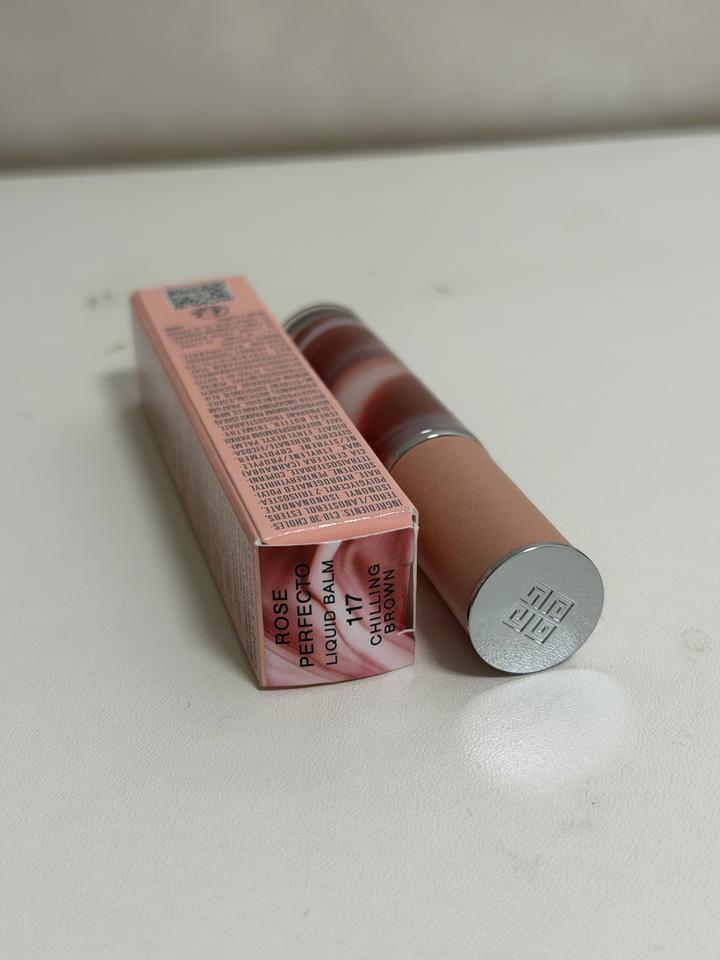 Givenchy Rose Perfecto Liquid Balm 💖✨
