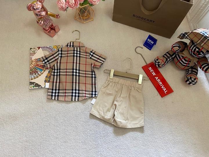 Комплект Burberry 73,110 размеры