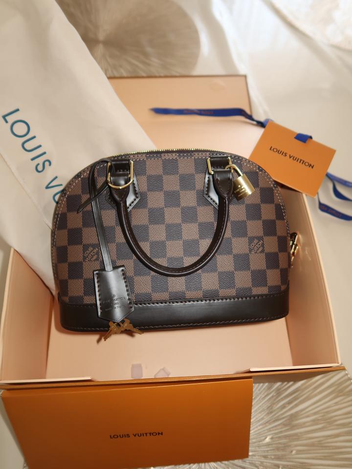 Сумка Louis Vuitton Alma bb