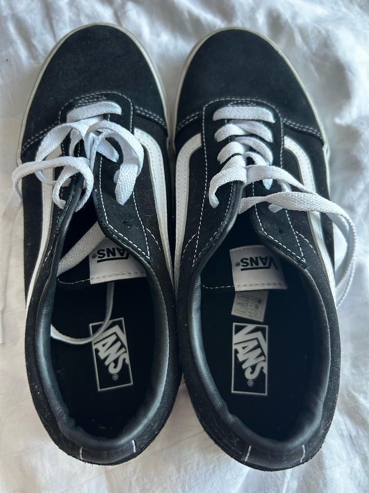 Кеды Vans
