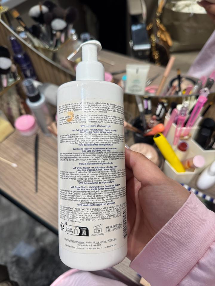 База Embryolisse