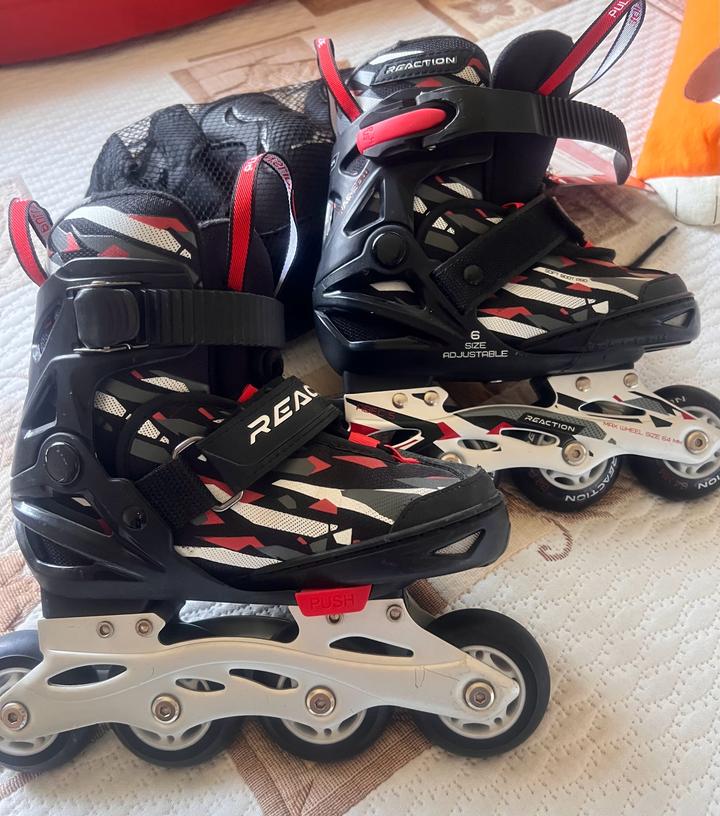 Детские ролики