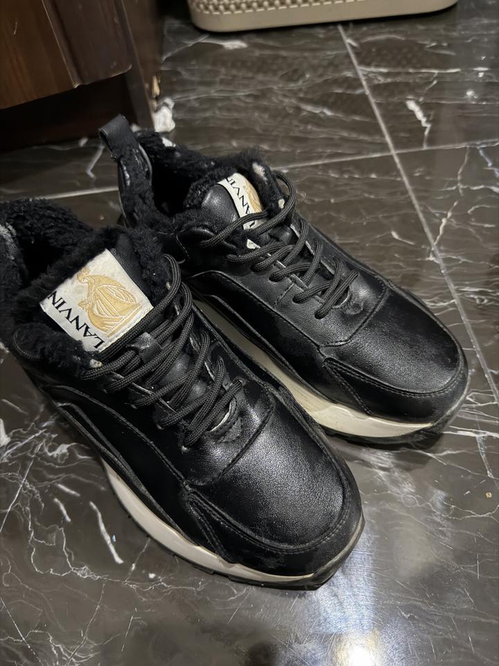 Зимние крассовки