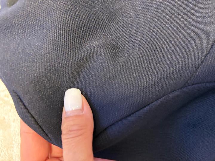 Платье пиджак