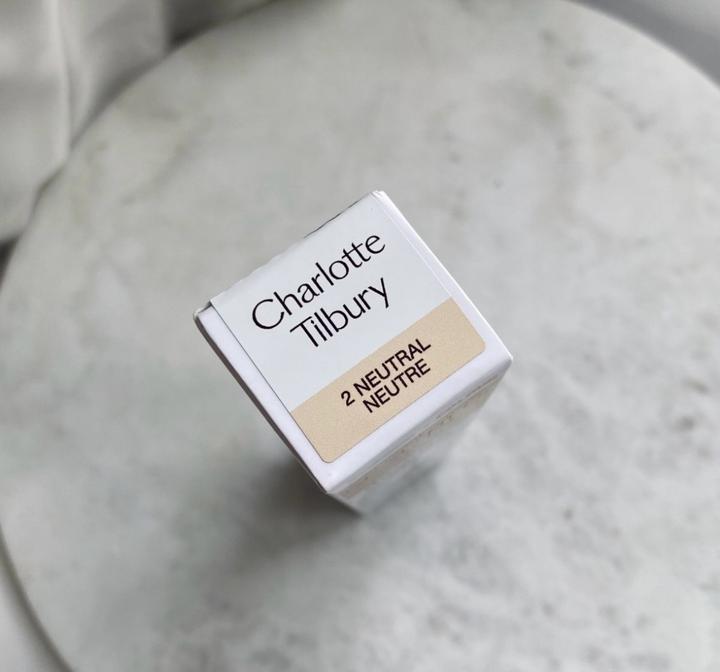 Charlotte tilbury foundation