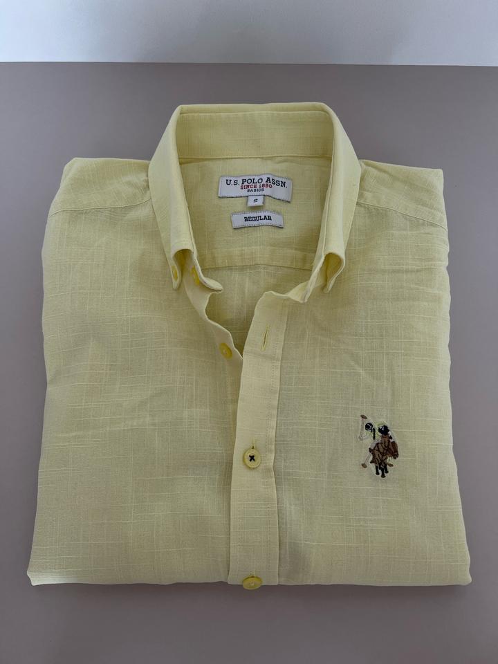 Рубашка us polo assn