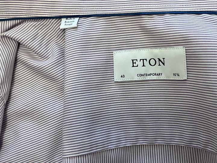Продам рубашку Eton