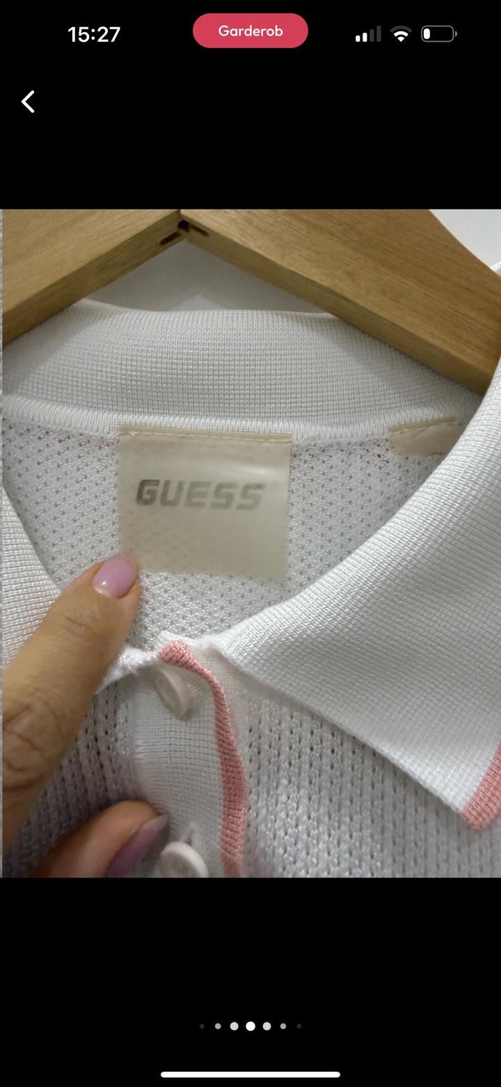 Поло guess