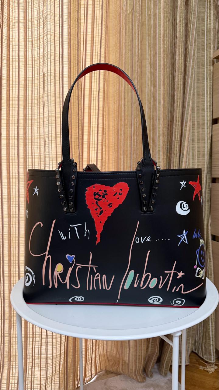 Сумка Christian Louboutin