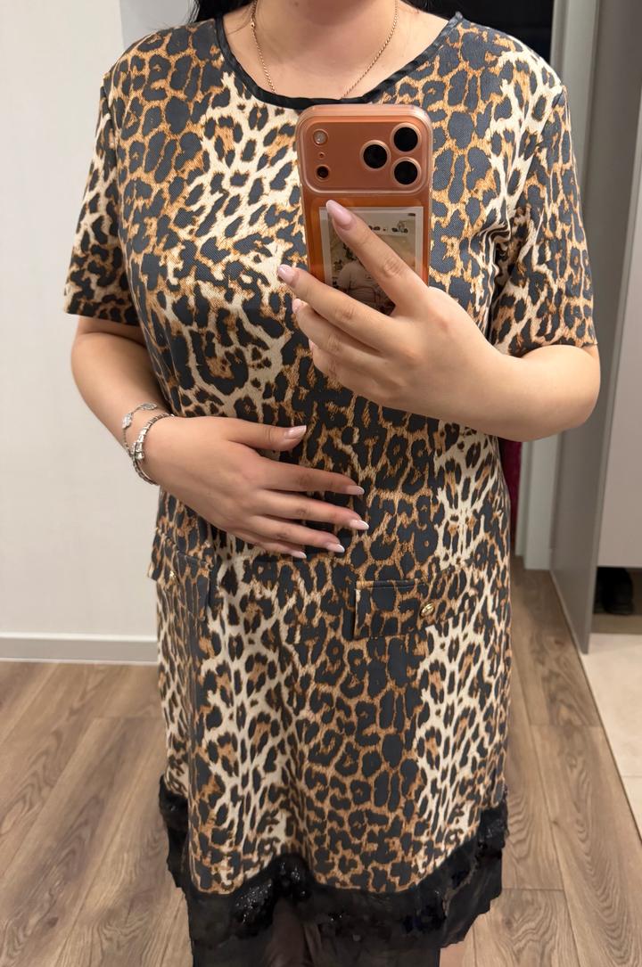 Вечернее платье ZARA 50-52