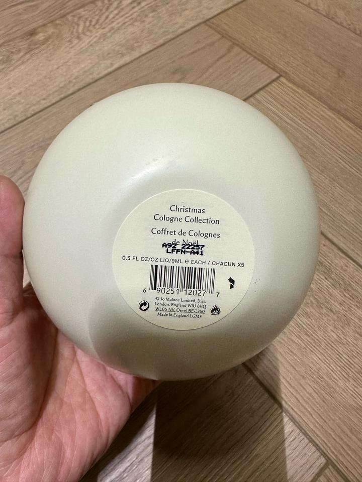 Jo malone оригинал, 5 ароматов