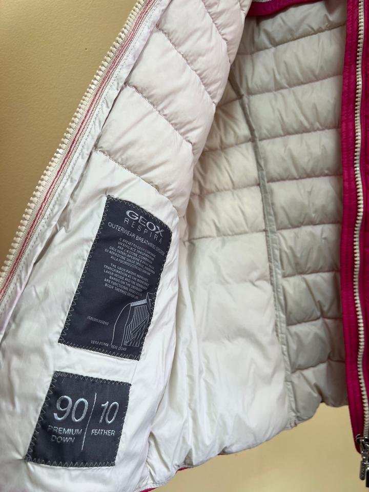 Жилетка Италия geox