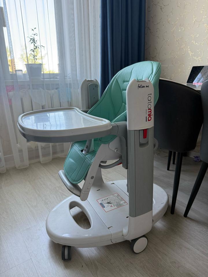 Стульчик для кормления tatami