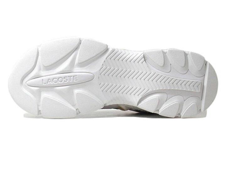 Кроссовки Lacoste