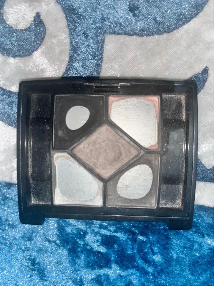 Тени Dior original