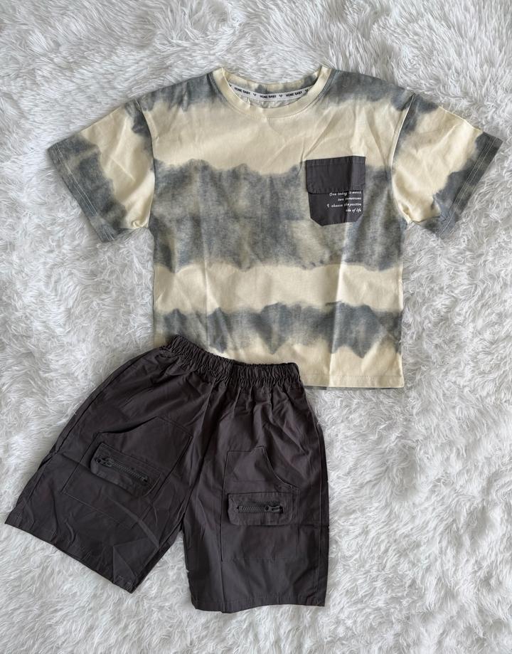 Двойка с шортами новая