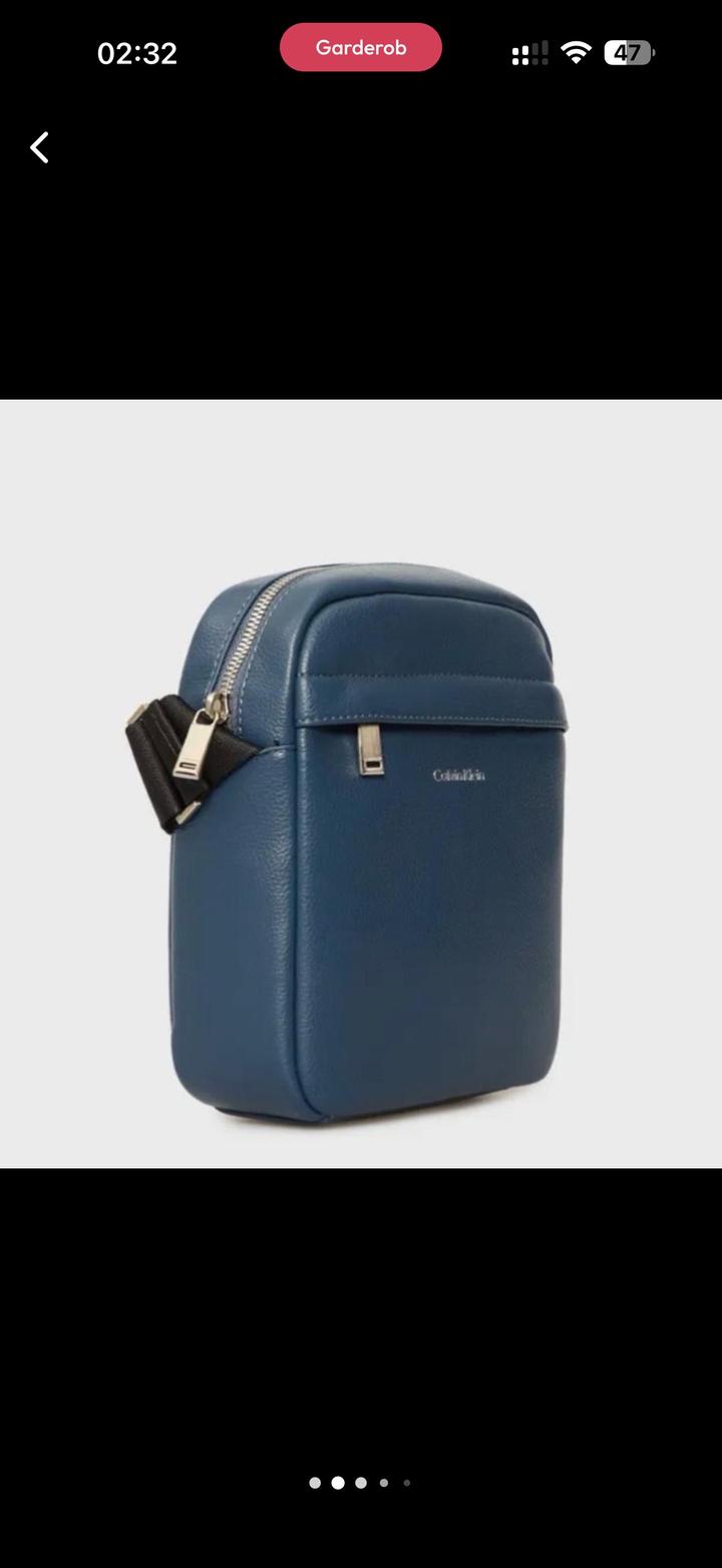 Сумка барсетка от Calvin Klein