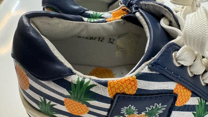 Кроссовки Indigo