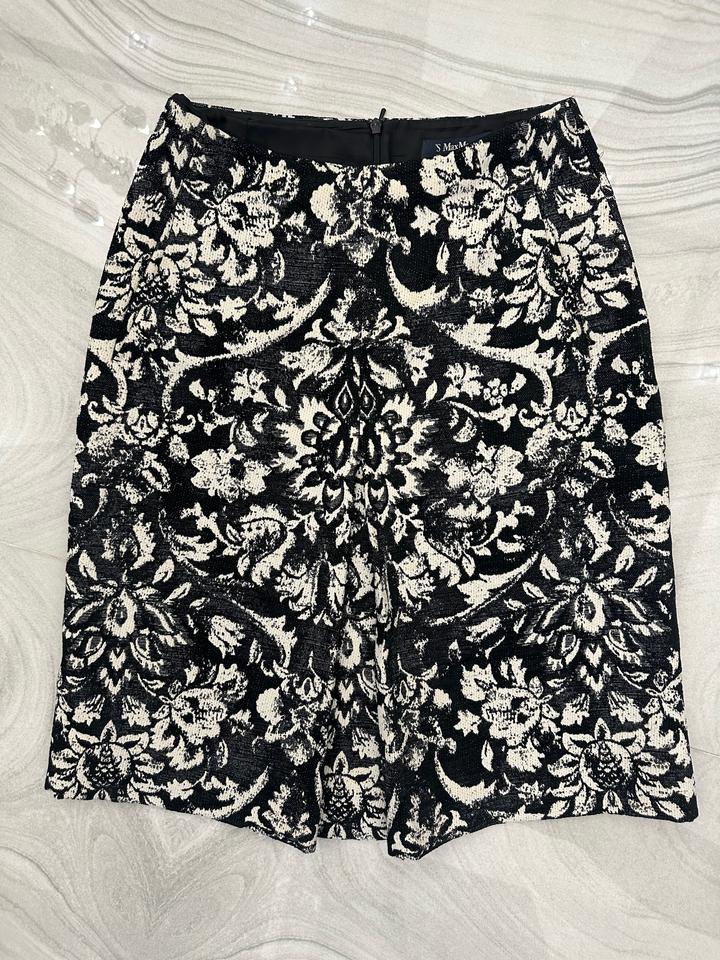 Жаккардовая юбка Max Mara