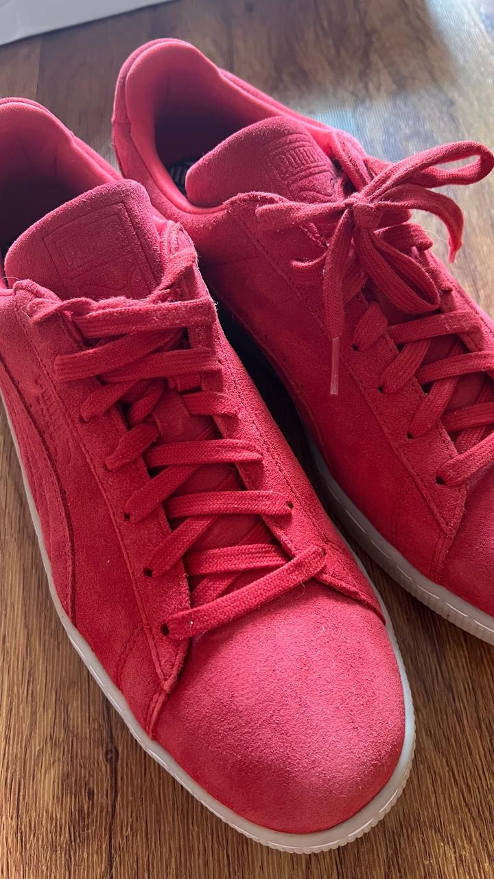 Кеды новые Puma, 45 рр