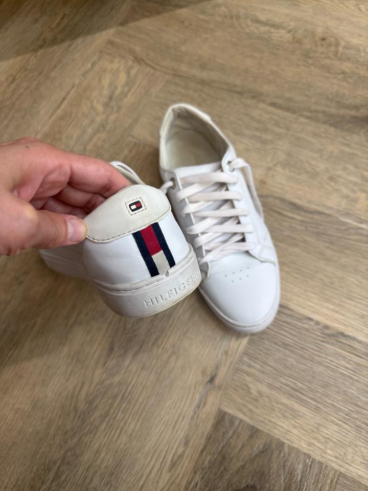 Кеды Tommy Hilfiger