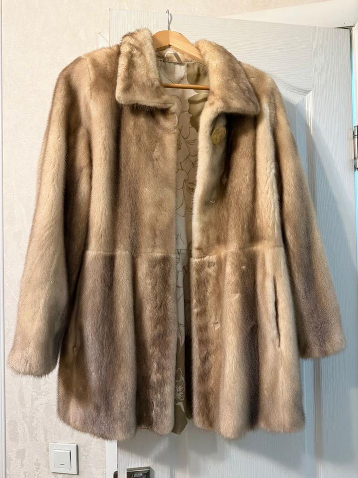 Шуба итальянская