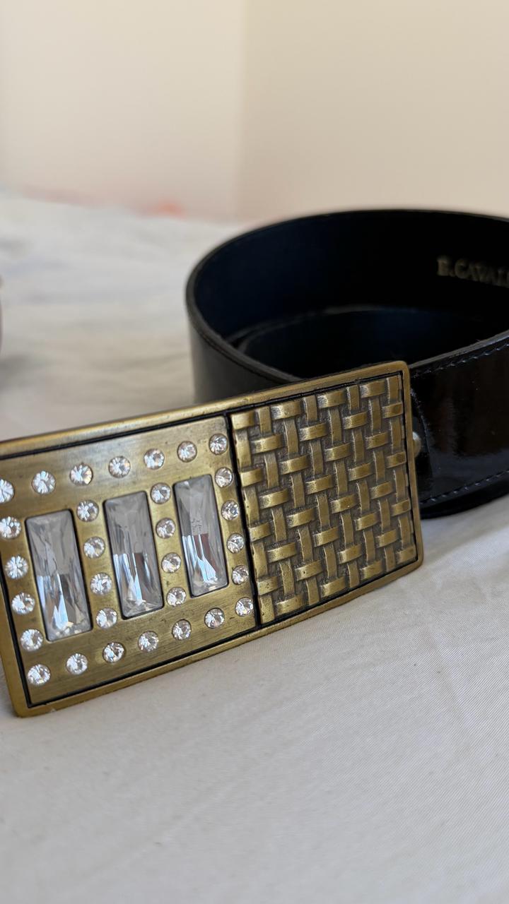 Кожаный ремень