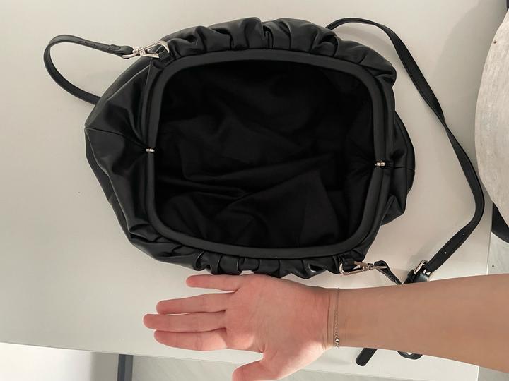 Сумка пельмень Ermanno Scervino