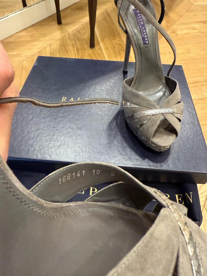 Босоножки Ralph Lauren