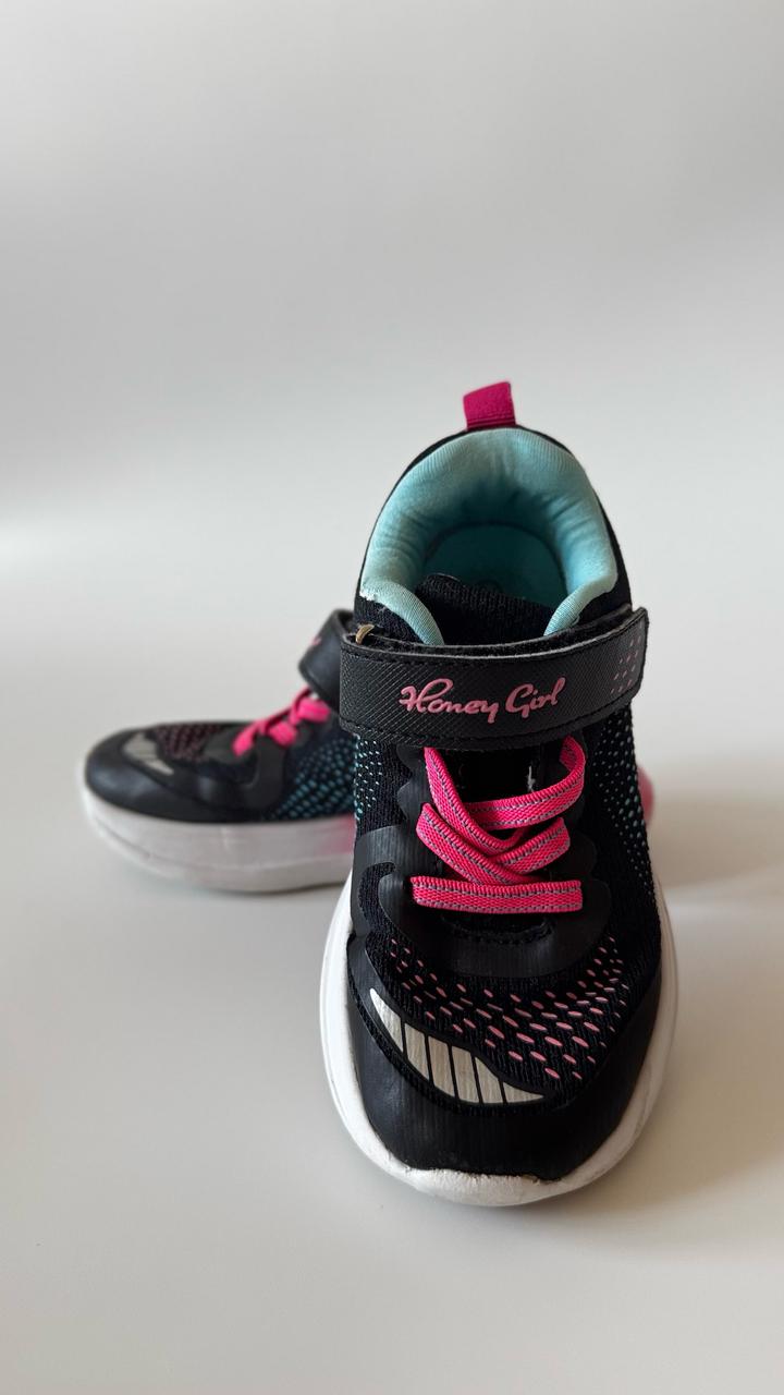 Кроссовки для девочки Honey girl