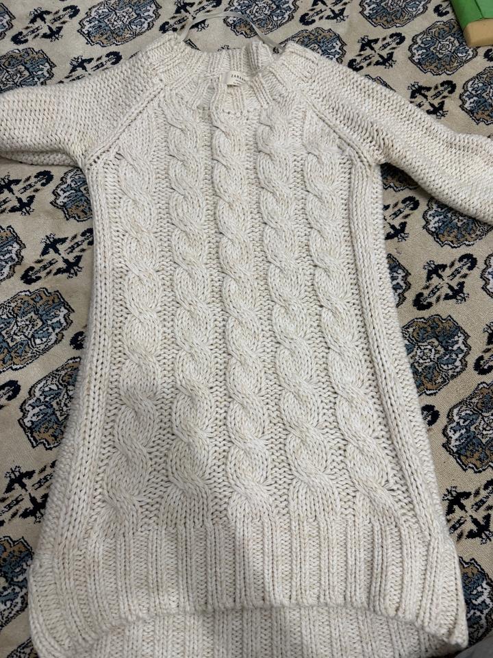 Свитер zara