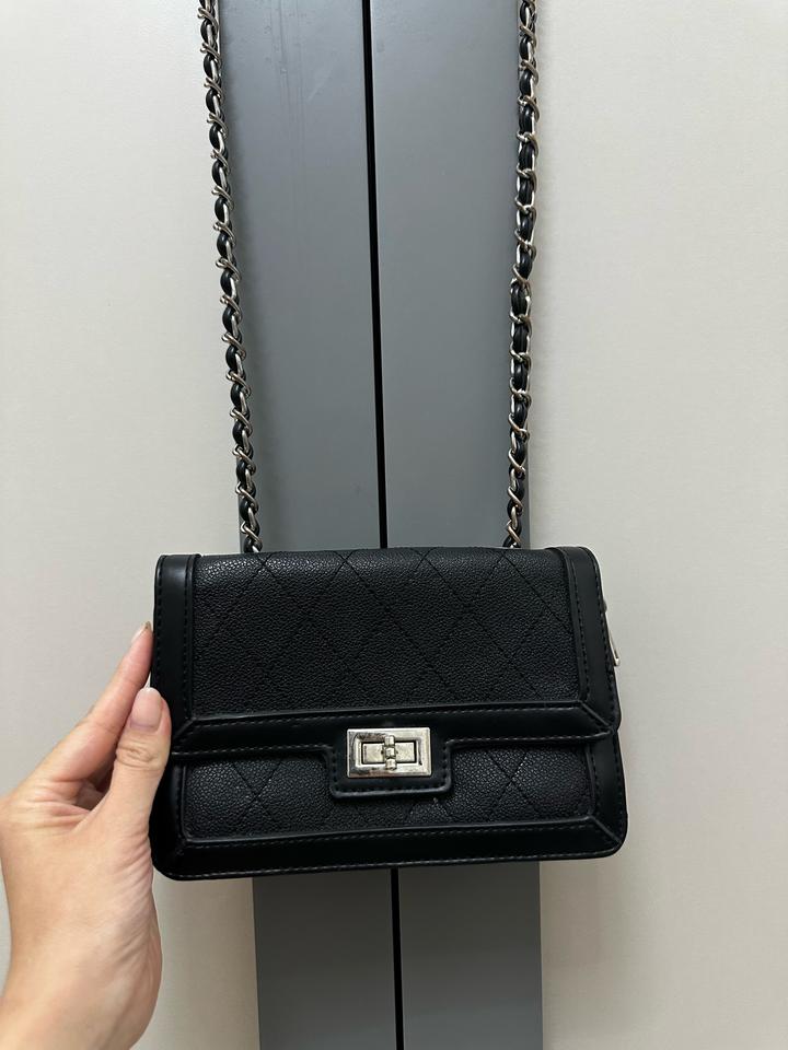 Кожаная сумка