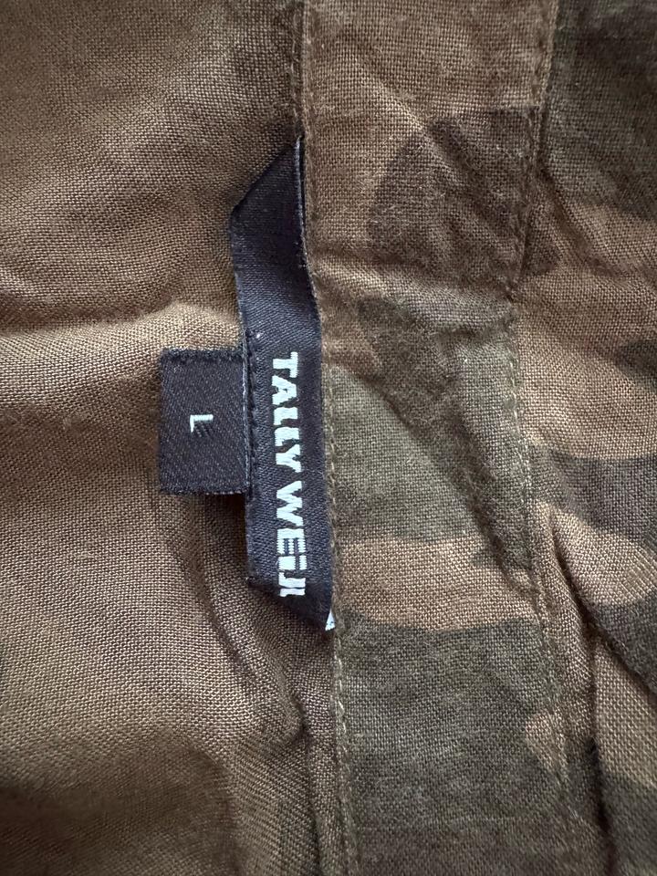 Военная туника рубашка