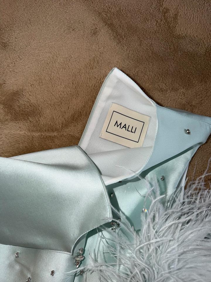 Платье от бренда Malli