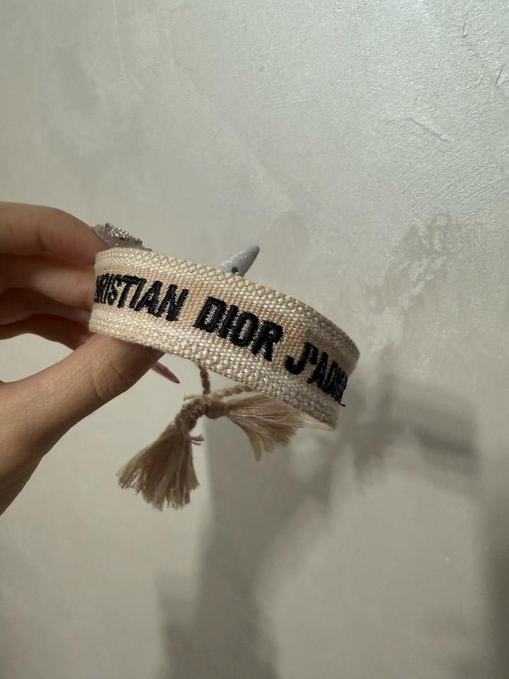 Браслет dior