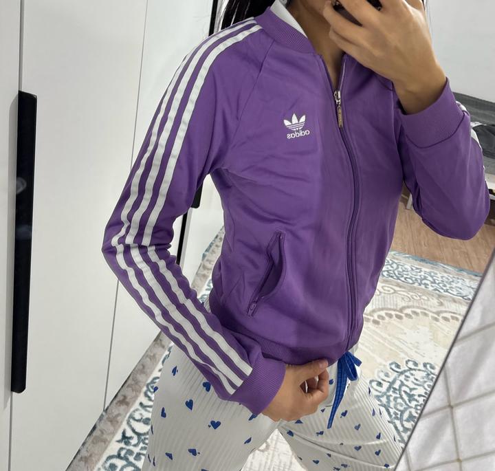 Adidas спортивка💜