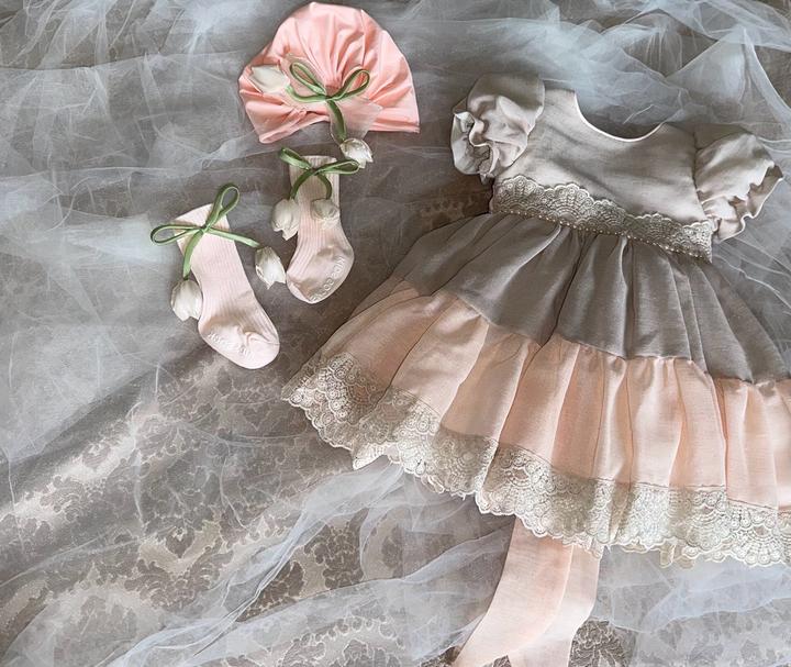 Платье нарядное