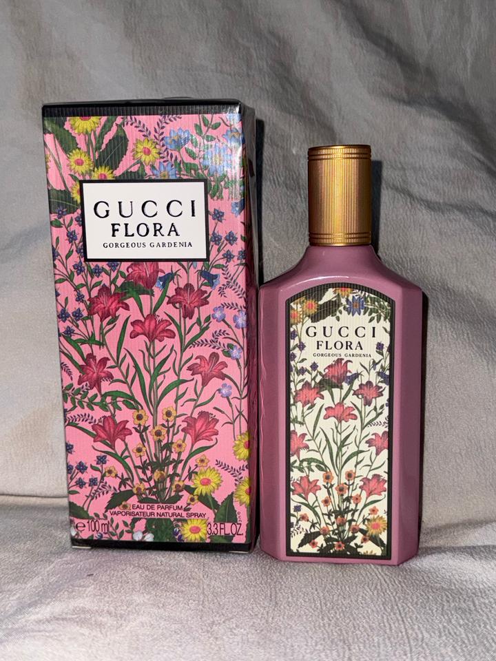 Gucci Flora 100 ml