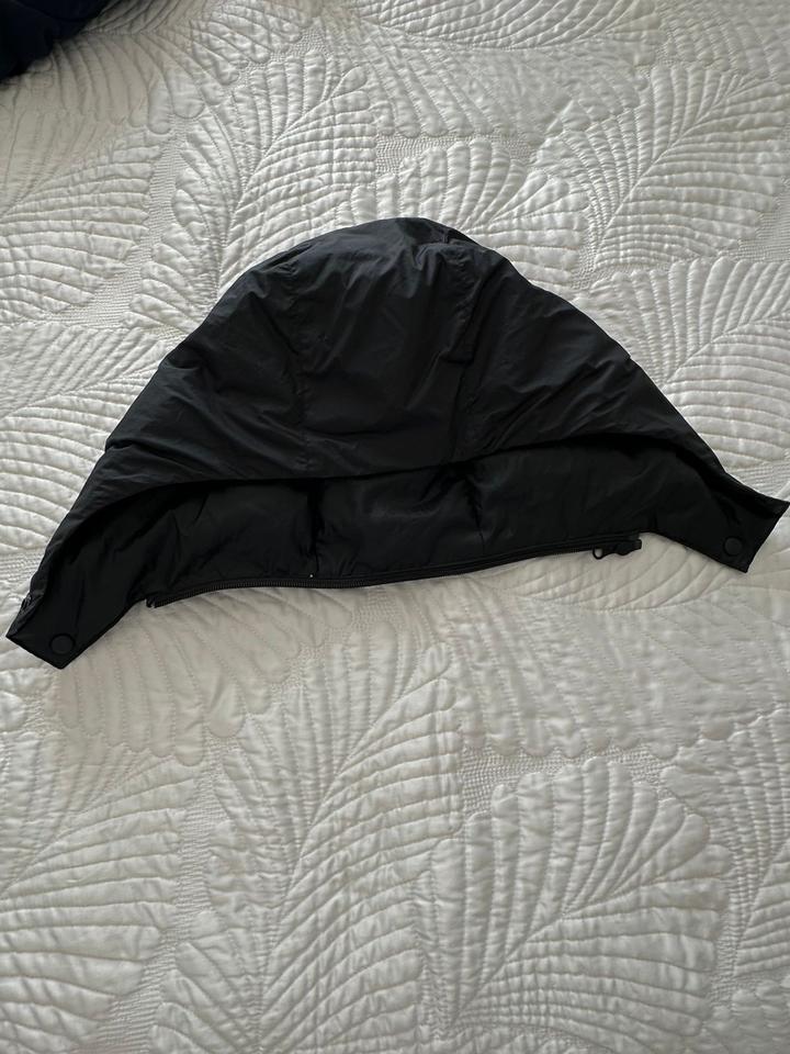 Пуховик стеганый женский NIKE