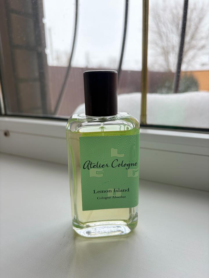 Atelier Cologne Lemon Island 100 ml
