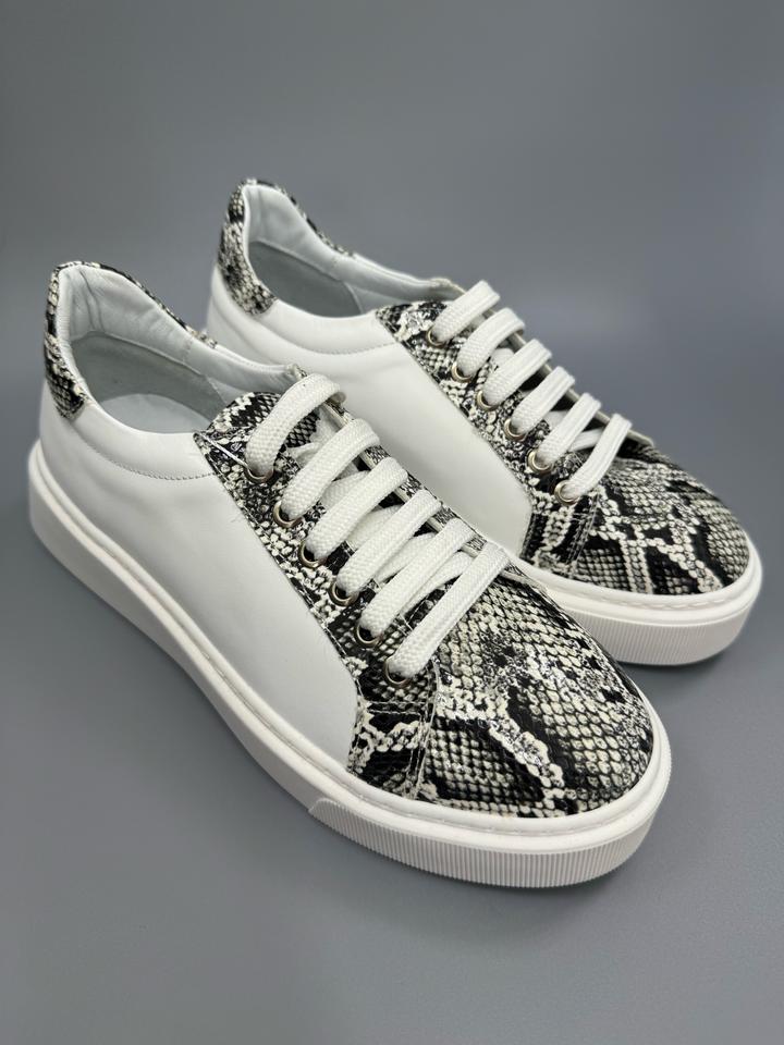 Кеды новые белые, Турция