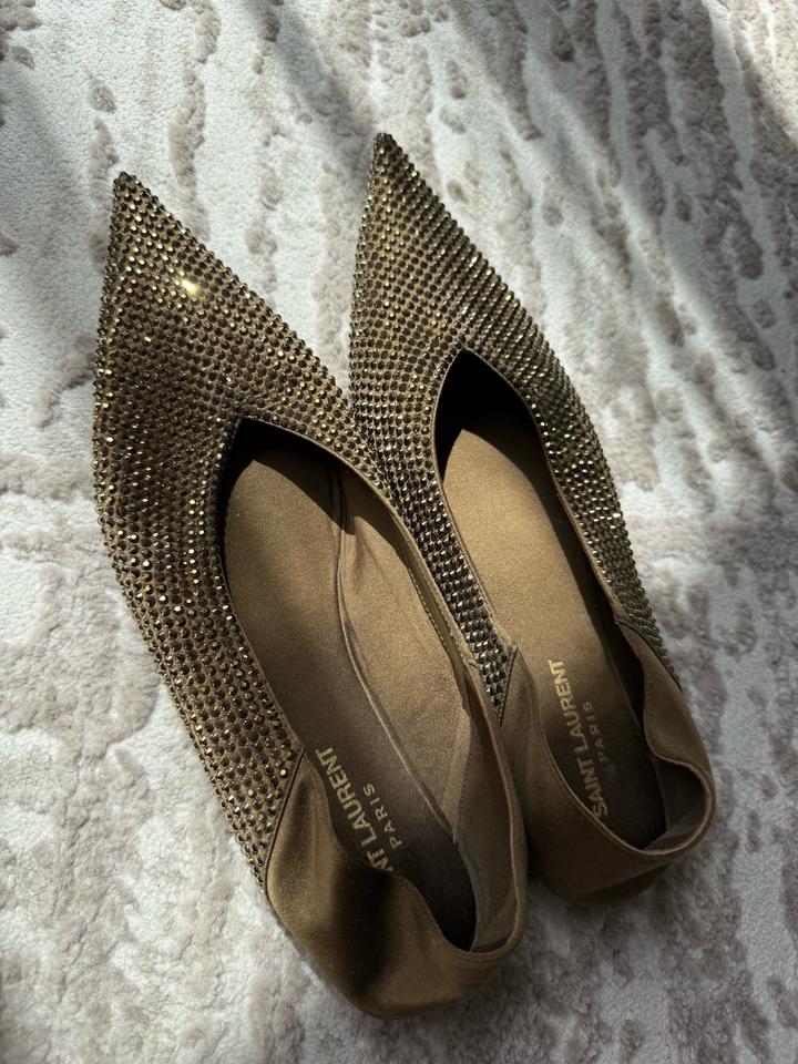Балетки Saint Laurent Оригинал