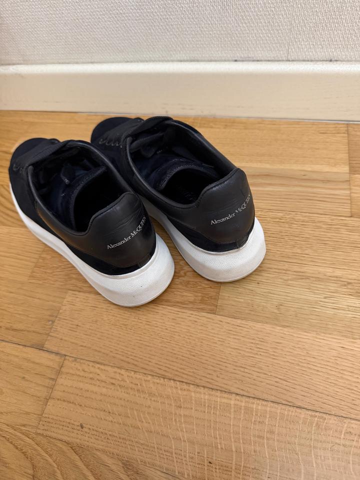Кеды alexander mcqueen