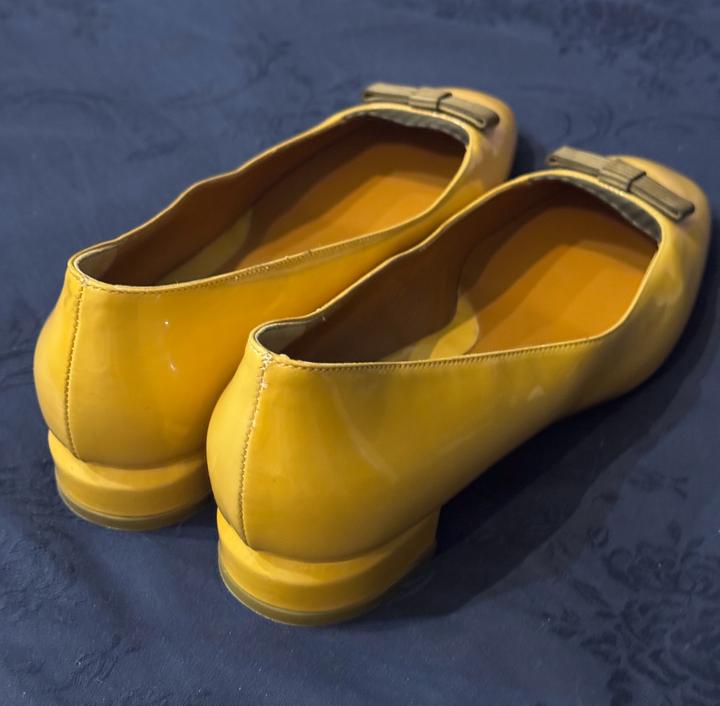 Fendi | балетки | 39 рр | оригинальные | old money винтаж