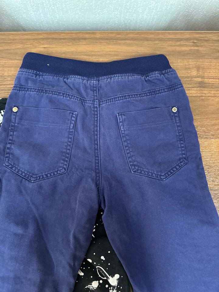 Худи и брюки для мальчика на рост 122-128 см